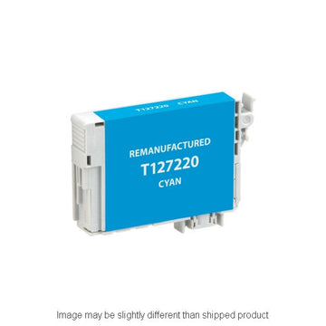 REPL EPSON T127220-S XH YLD CYAN INK RPLEPT127220