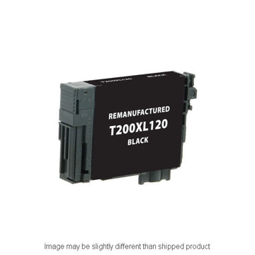 REPL EPSON T200XL120-S HI YLD BLACK INK RPLEPT200XL120