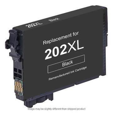 REPL EPSON T202XL120-S HI YLD BLACK INK RPLEPT202XL120