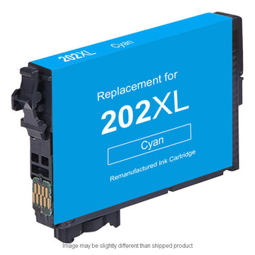 REPL EPSON T202XL220-S HI YLD CYAN INK RPLEPT202XL220