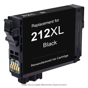 REPL EPSON T212XL120-S HI YLD BLACK INK RPLEPT212XL120