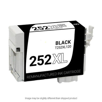 REPL EPSON T252XL120-S HI YLD BLACK INK RPLEPT252XL120