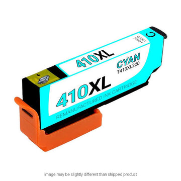 REPL EPSON T410XL220-S HI YLD CYAN INK RPLEPT410XL220