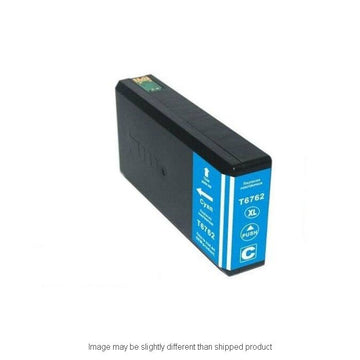REPL EPSON T676XL220 HI YLD CYAN INK
