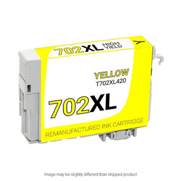REPL EPSON T702XL420-S HI YLD YELLOW INK RPLEPT702XL420