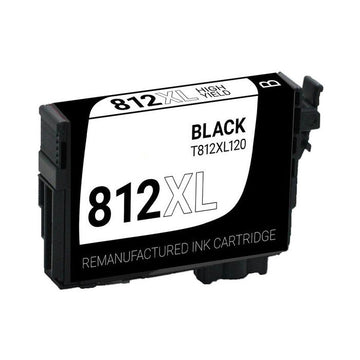 REPL EPSON T812XL120-S HI YLD BLACK INK RPLEPT812XL120