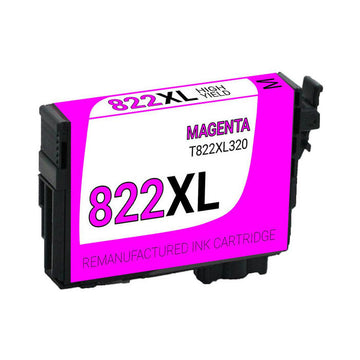 REPL EPSON T822XL320-S HI YLD MAGENTA INK RPLEPT822XL320
