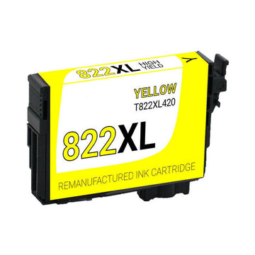 REPL EPSON T822XL420-S HI YLD YELLOW INK RPLEPT822XL420