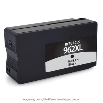 REPL HP 3JA03AN #962XL HI BLACK INK