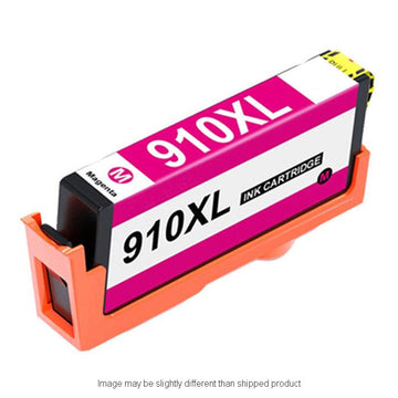 REPL HP 3YL63AN #910XL HI MAGENTA INK