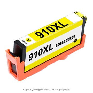 REPL HP 3YL64AN #910XL HI YELLOW INK