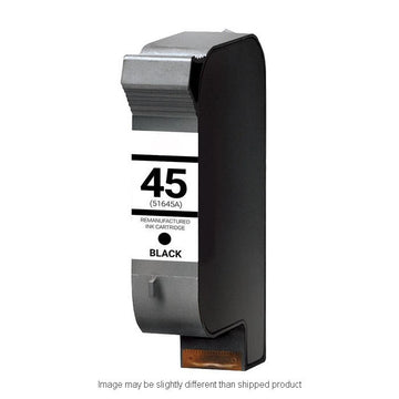 REPL HP 51645A #45 SD YLD BLACK INK