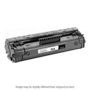 PREM REPL HP C4092A 92A SD BLACK TONER RPLHPC4092AR
