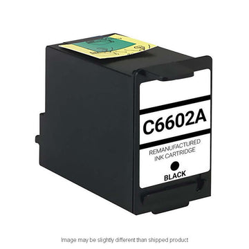 REPL HP C6602A SD YLD BLACK POS INK RPLHPC6602A