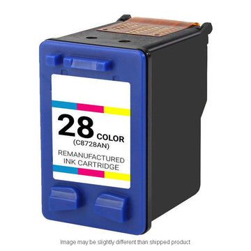 REPL HP C8728AN #28 SD TR-COLOR INK RPLHPC8728AN