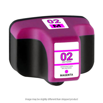 REPL HP C8772WN LQ-#02 SD MAGENTA INK RPLHPC8772WN