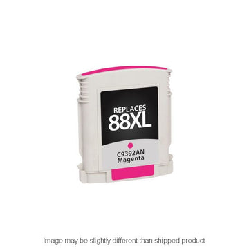 REPL HP C9392AN #88XL HI MAGENTA INK RPLHPC9392AN