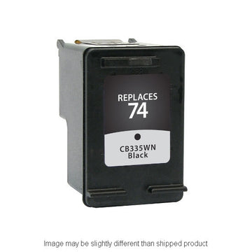 REPL HP CB335WN #74 SD YLD BLACK INK