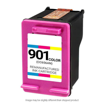 REPL HP CC656AN #901 SD TRI-COLOR INK RPLHPCC656AN