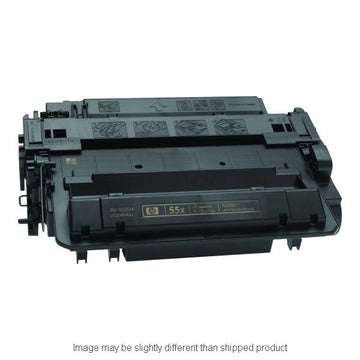 PREM REPL HP CE255X 55X JUMBO BLACK TONER