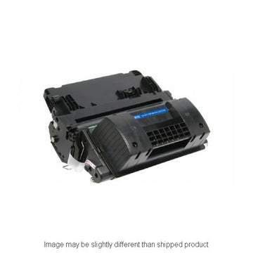 PREM REPL HP CE390X 90X JUMBO BLACK TONER