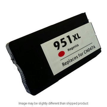 REPL HP CN047AN #951XL HI MAGENTA INK