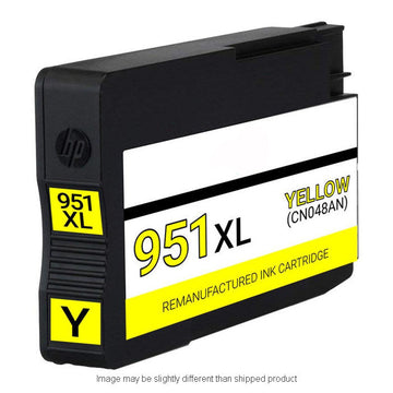 REPL HP CN048AN #951XL HI YELLOW INK RPLHPCN048AN