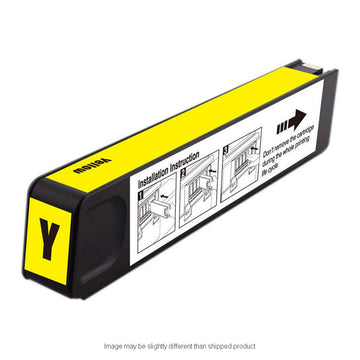 REPL HP CN628AM #971XL HI YELLOW INK RPLHPCN628AM
