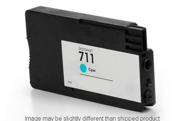 REPL HP CZ130A #711 SD YLD CYAN INK RPLHPCZ130A