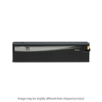 REPL HP D8J10A #980 SD BLACK INK RPLHPD8J10A