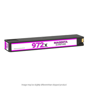 REPL HP L0S01AN #972X HI MAGENTA INK