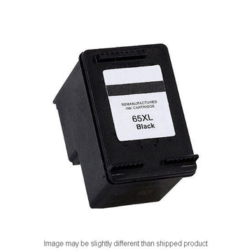 REPL HP N9K04AN #65XL HI YLD BLACK INK RPLHPN9K04AN