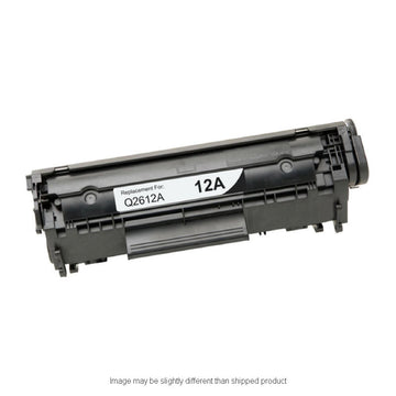 REPL HP Q2612A 12A SD MICR TONER RPLHPQ2612AM