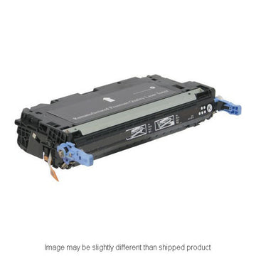 PREM REPL HP Q6470A 501A SD BLACK TONER