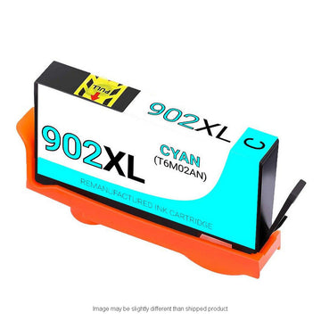 REPL HP T6M02AN #902XL HI CYAN INK