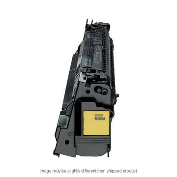 PREM REPL HP W2002A 658A SD YELLOW/NEW CHIP