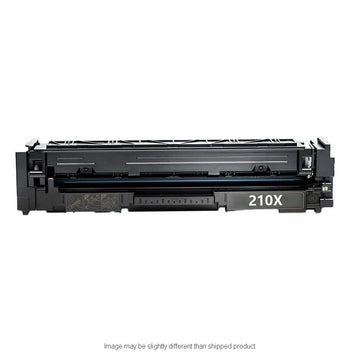 REPL HP W2100X NEW CHIP 210X HI BLACK TONER RPLHPW2100XWC