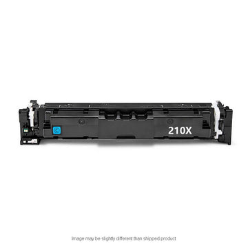 REPL HP W2101X NEW CHIP 210X HI CYAN TONER RPLHPW2101XWC