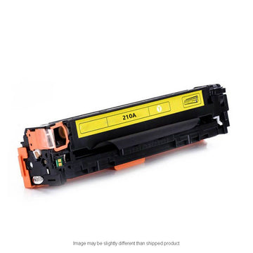 REPL HP W2102A NEW CHIP 210A SD YELLOW TONER