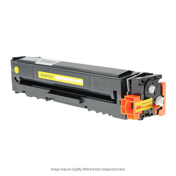 REPL HP W2312A NEW CHIP 215A SD YELLOW TONER RPLHPW2312AWC