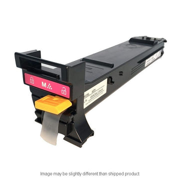 REPL KONICA A0DK333 TN318 SD MAGENTA TONER RPLKMTN318M