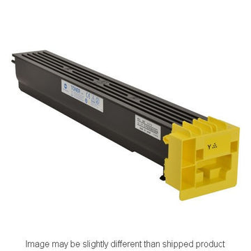 REPL KONICA A9K8230 TN713 SD YELLOW TONER RPLKMTN713Y