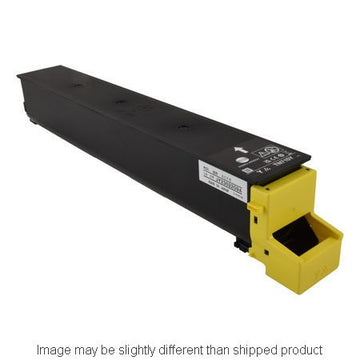 REPL KONICA ACP8230 TN715 HI YELLOW TONER RPLKMTN715Y