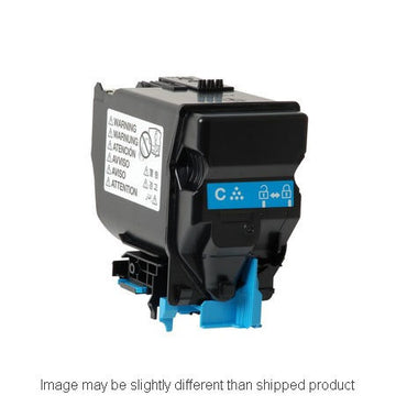 REPL KONICA A5X0430 TNP48 SD CYAN TONER RPLKMTNP48C