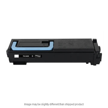 REPL KYOCERA 1T02HL0US0 TK542 SD BLACK TONER RPLKYTK542K
