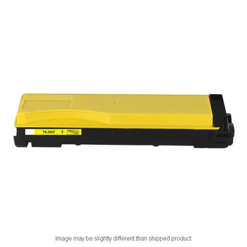 REPL KYOCERA 1T02HMAUS0 TK552 SD YELLOW TONER RPLKYTK552Y