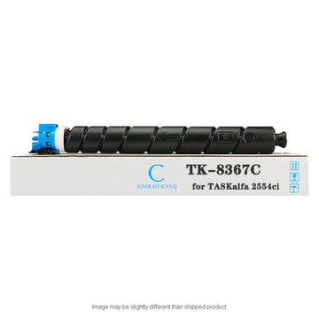 REPL KYOCERA 1T02YPCUS0 TK8367 SD CYAN TONER RPLKYTK8367C