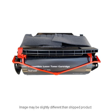 REPL LEXMARK 12A6865 HI YLD BLACK TONER