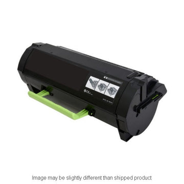 REPL LEXMARK 51B0HA0 HI JUMBO BLACK TONER