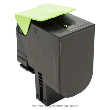 REPL LEXMARK 71B0010 SD YLD BLACK TONER
